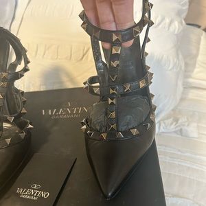 Valentino Noir. Gently used